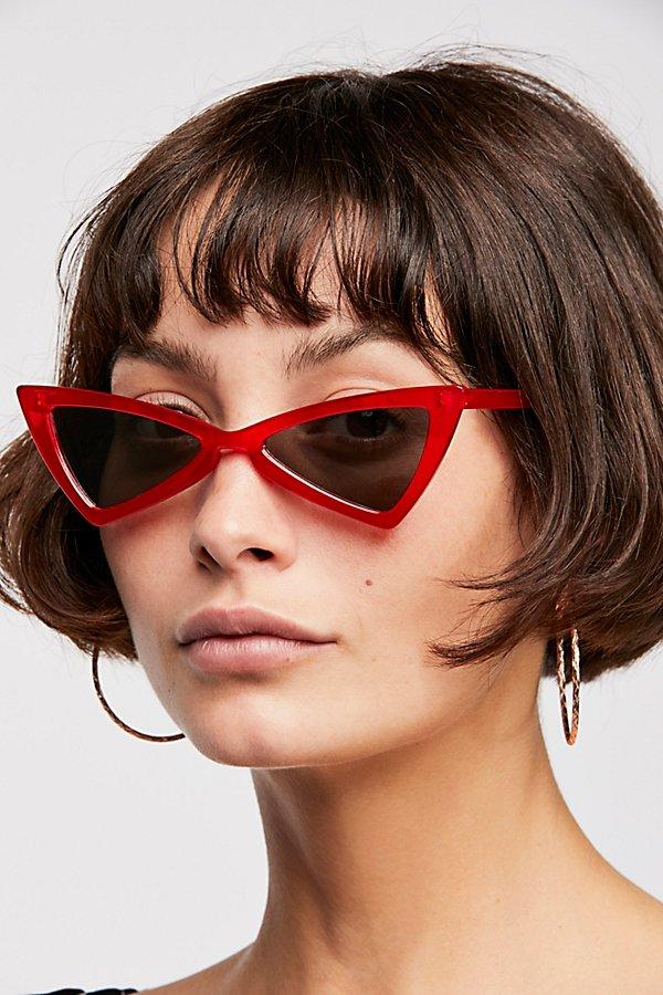 Hasta La Vista Sunglass By Free People